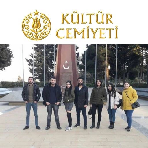 Bakü Türk Şehitliği’ne Anlamlı Ziyaret